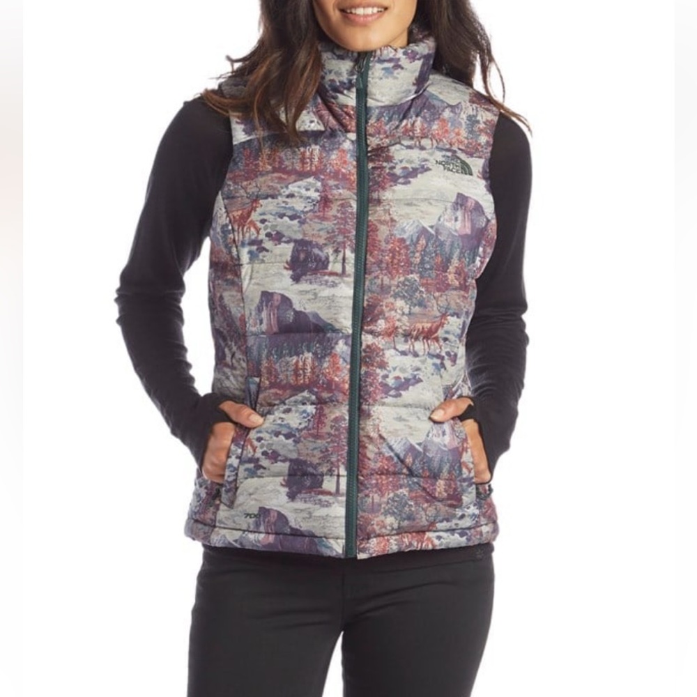 The North Face W’s Nuptse 2 Vest XS